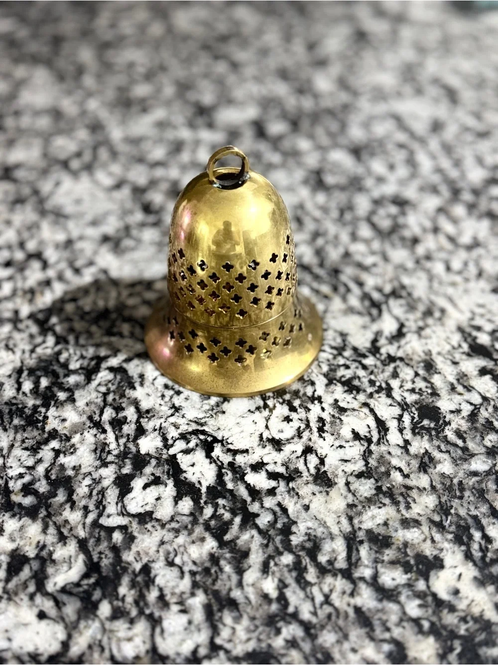 Vintage Brass Bell